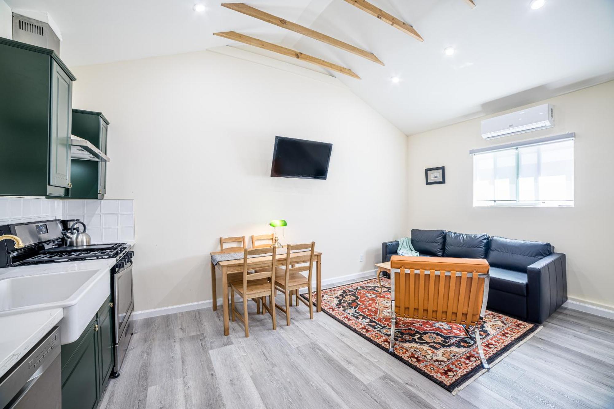Private Stylish Studio, Near Csun, Fast Wi-Fi Los Angeles Luaran gambar
