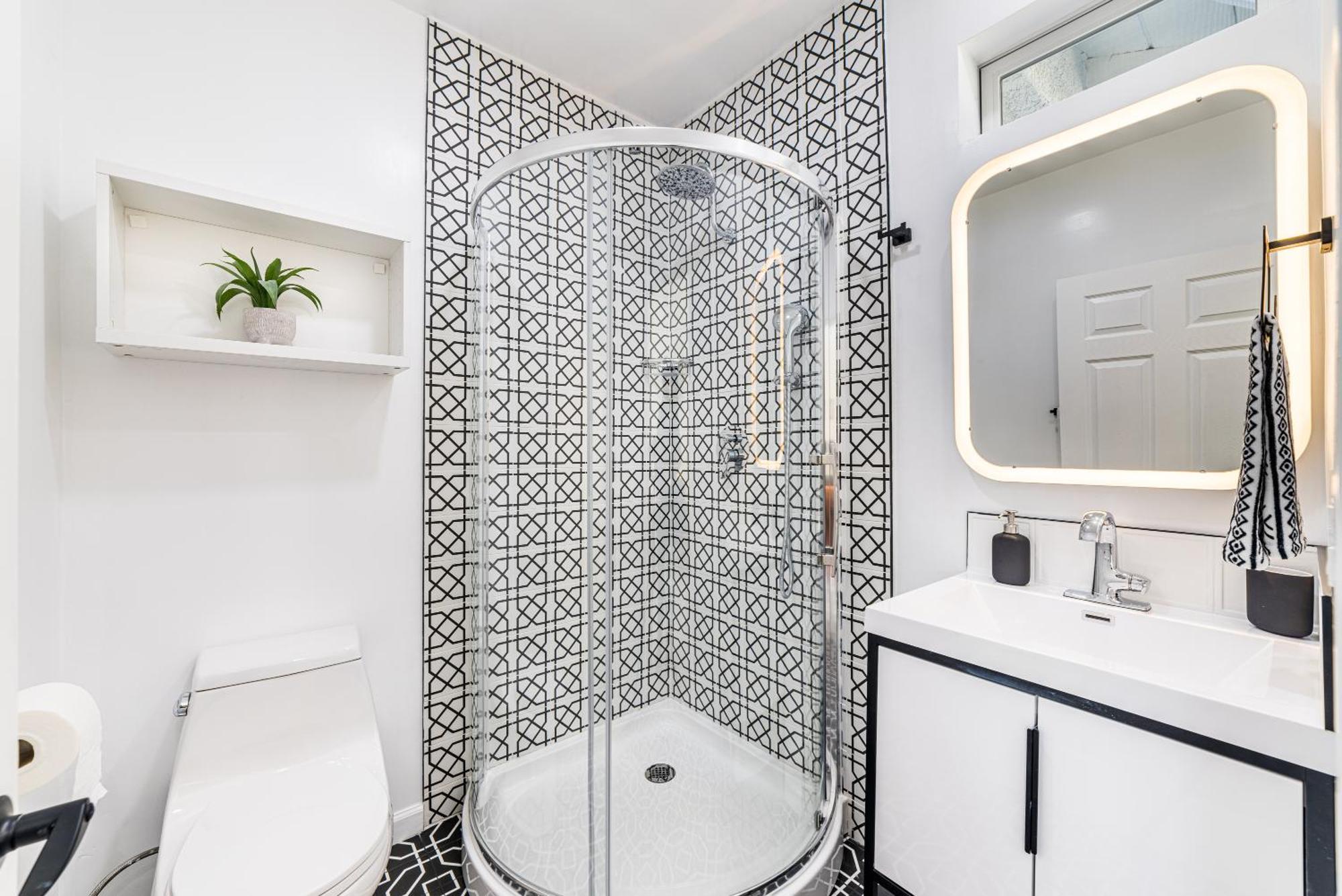 Private Stylish Studio, Near Csun, Fast Wi-Fi Los Angeles Luaran gambar