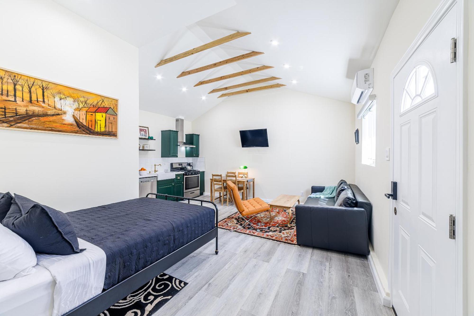 Private Stylish Studio, Near Csun, Fast Wi-Fi Los Angeles Luaran gambar