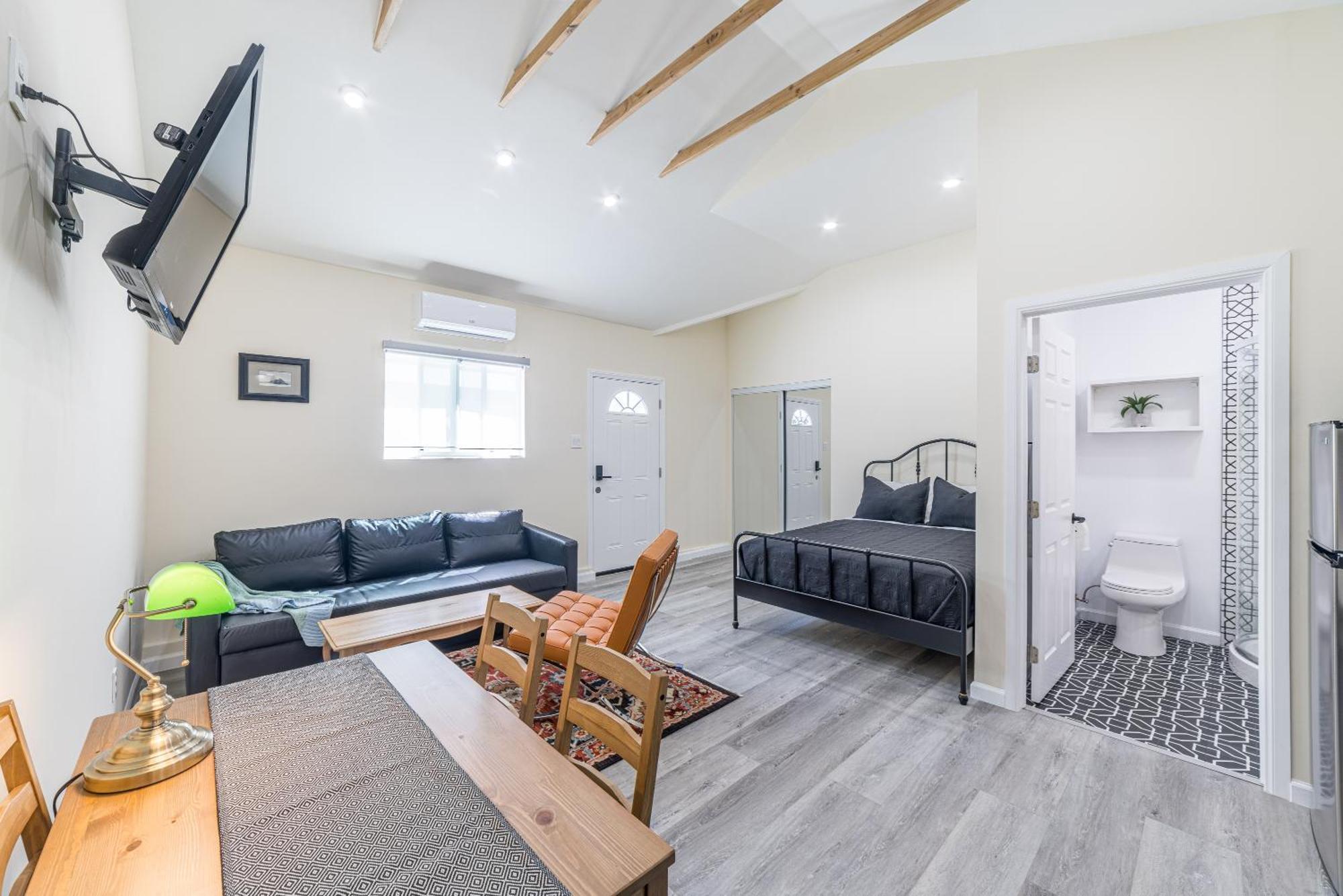 Private Stylish Studio, Near Csun, Fast Wi-Fi Los Angeles Luaran gambar
